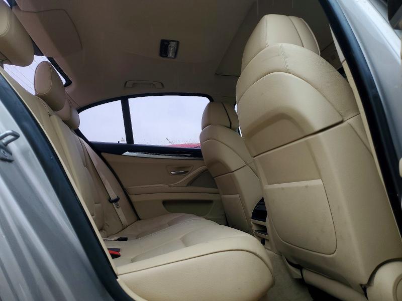 Продажа на аукционе авто 2011 Bmw 535, vin: WBAFU7C51BC875942, номер лота: 45766026