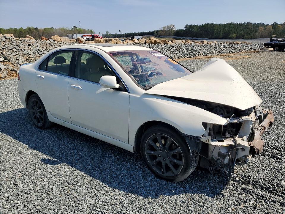 47218136 :رقم المزاد ، JH4CL96946C018909 vin ، 2006 Acura Tsx مزاد بيع