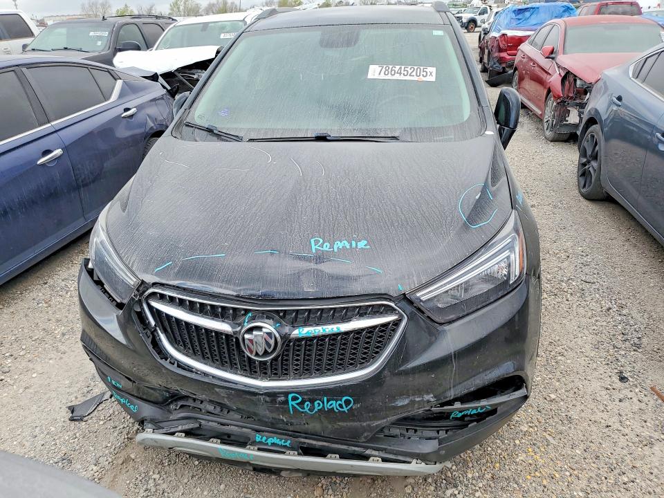 78645205 :رقم المزاد ، KL4CJASB2LB069211 vin ، 2020 Buick Encore مزاد بيع