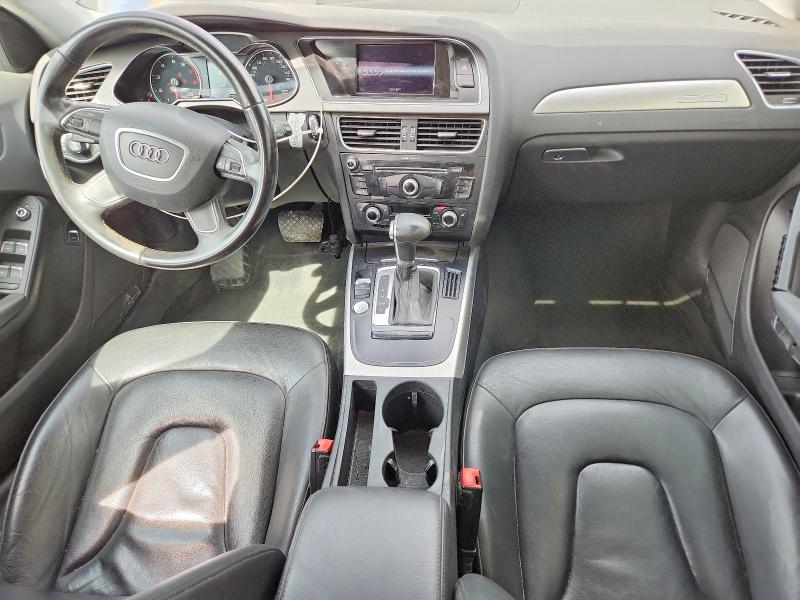 2013 Audi A4 მანქანა იყიდება აუქციონზე, vin: WAUFFAFL5DN013171, აუქციონის ნომერი: 48061116