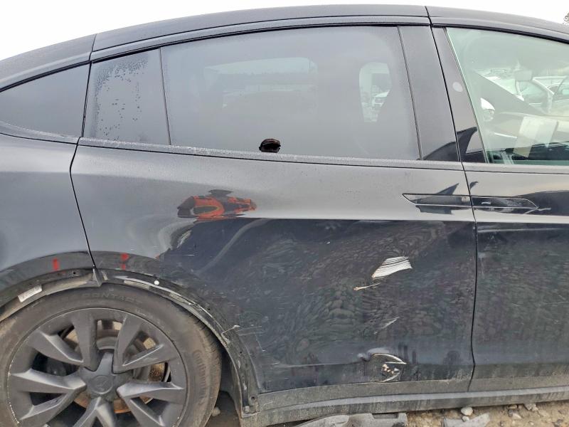 41717416 :رقم المزاد ، 7SAXCAE56RF446848 vin ، 2024 Tesla Model X مزاد بيع