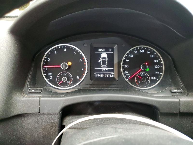 Aukcja sprzedaży 2013 Volkswagen Tiguan, vin: WVGAV3AX6DW612222, numer aukcji: 48258216