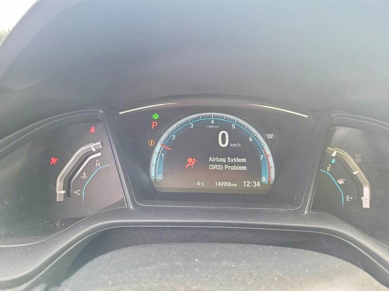 Продаж на аукціоні авто 2018 Honda Civic, vin: 2HGFC2F53JH003103, номер лоту: 46814616