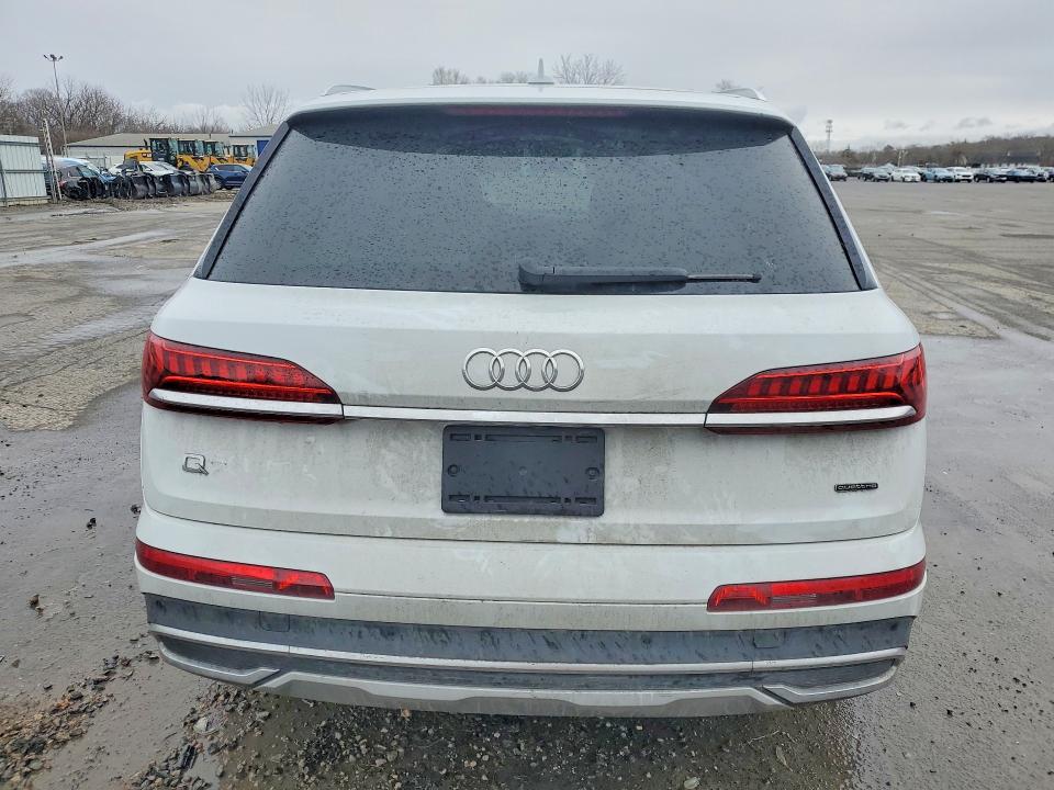 Продаж на аукціоні авто 2023 Audi Q7, vin: WA1ACBF71PD006270, номер лоту: 45973716