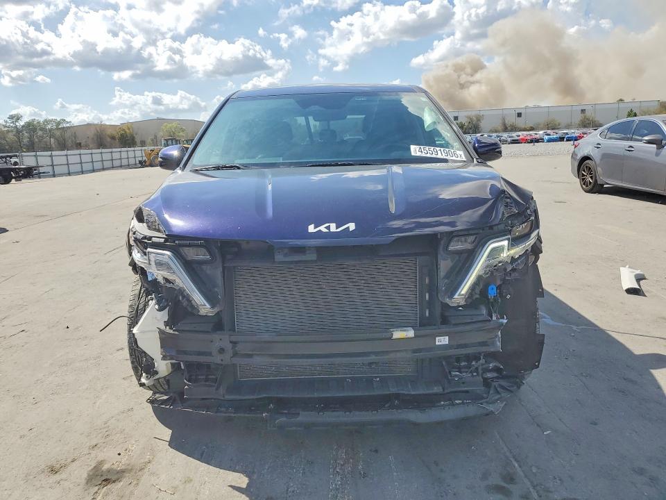 Aukcja sprzedaży 2024 Kia Carnival, vin: KNDNB4H30R6372132, numer aukcji: 45591906