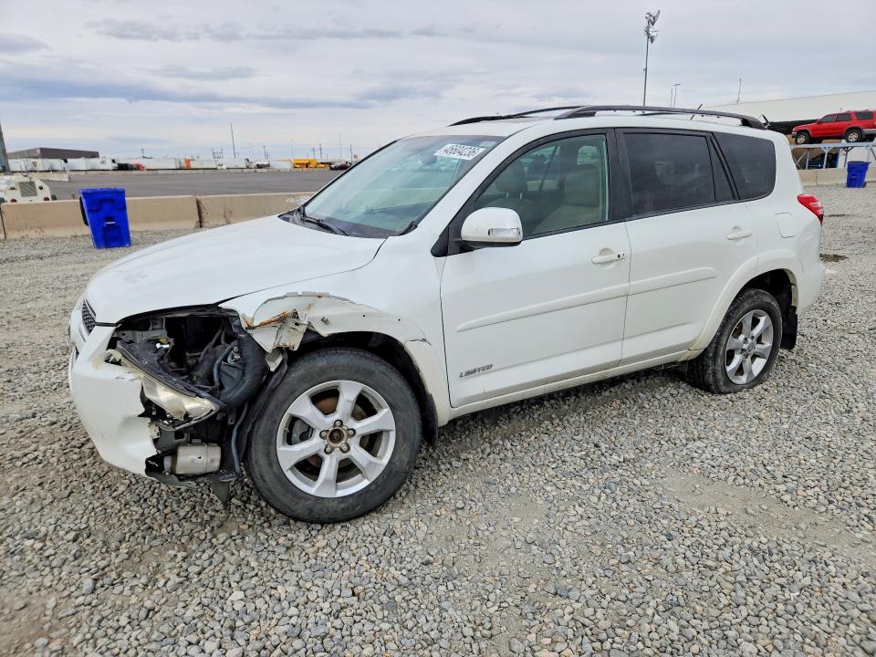 Продажа на аукционе авто 2010 Toyota Rav4, vin: JTMDK4DV8A5087000, номер лота: 46604236