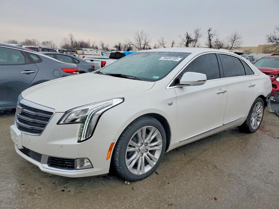79406195 :رقم المزاد ، 2G61M5S30K9100320 vin ، 2019 Cadillac Xts مزاد بيع