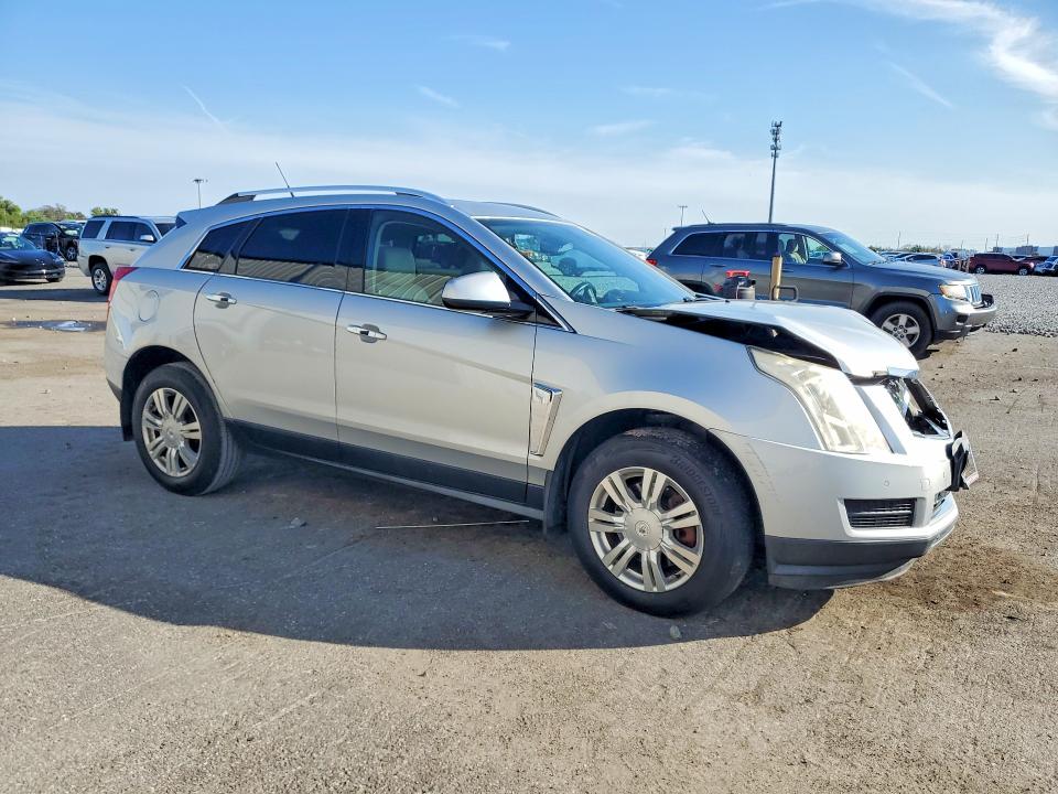 Aukcja sprzedaży 2014 Cadillac Srx, vin: 3GYFNBE33ES525722, numer aukcji: 46548976