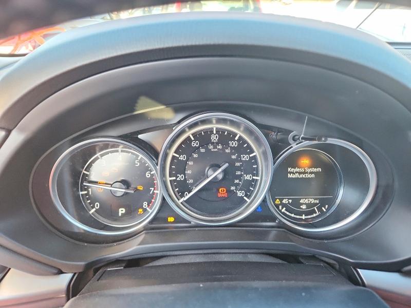 79451625 :رقم المزاد ، JM3KFBCM9N0564617 vin ، 2022 Mazda Cx-5 مزاد بيع