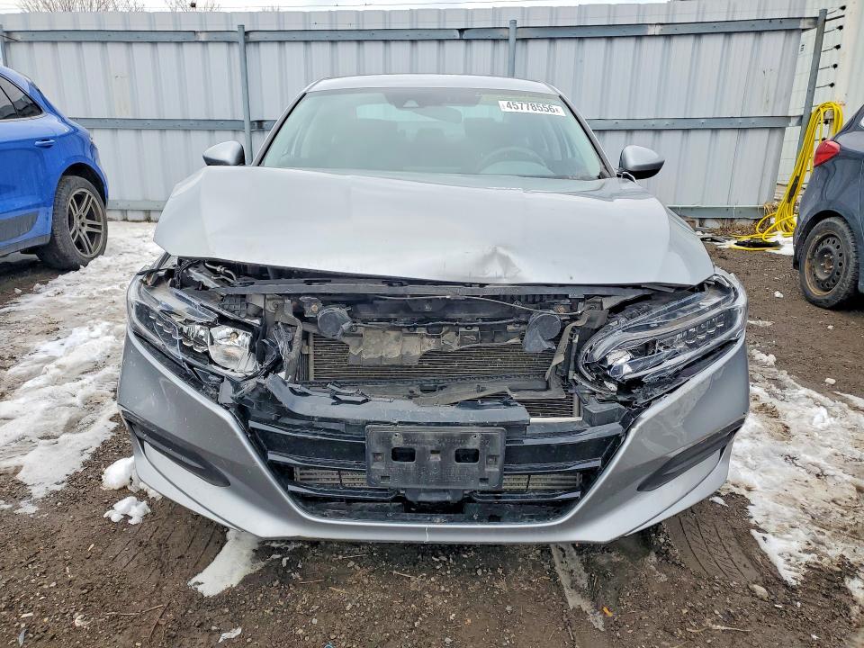 Продаж на аукціоні авто 2019 Honda Accord, vin: 1HGCV1F11KA804701, номер лоту: 45778556
