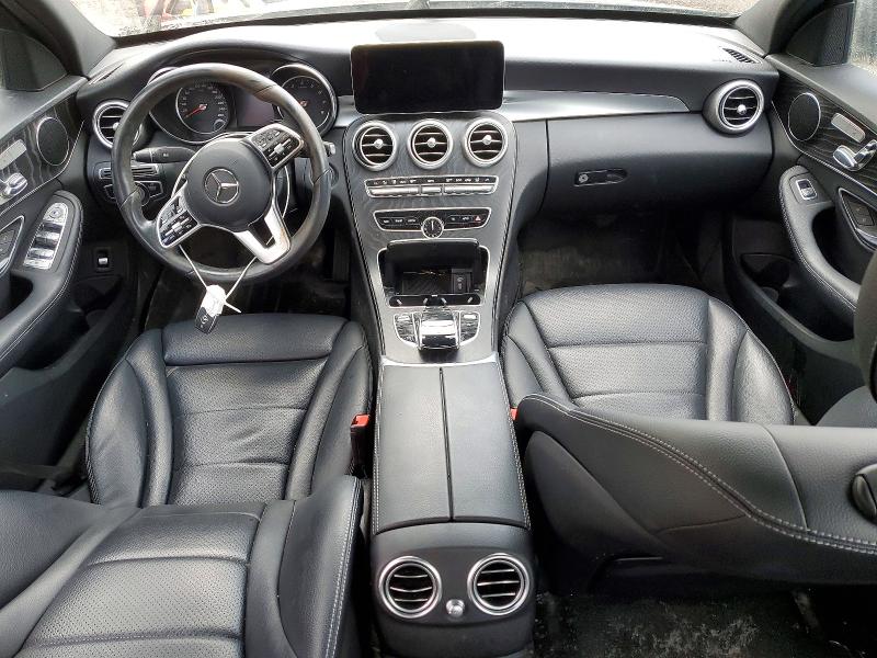 Aukcja sprzedaży 2020 Mercedes-benz C, vin: W1KWF8EB9LR603617, numer aukcji: 46711886