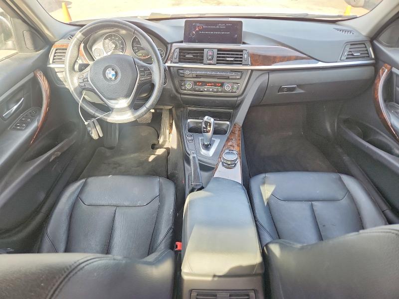 45770996 :رقم المزاد ، WBA3B5G52ENS08183 vin ، 2014 Bmw 328 مزاد بيع