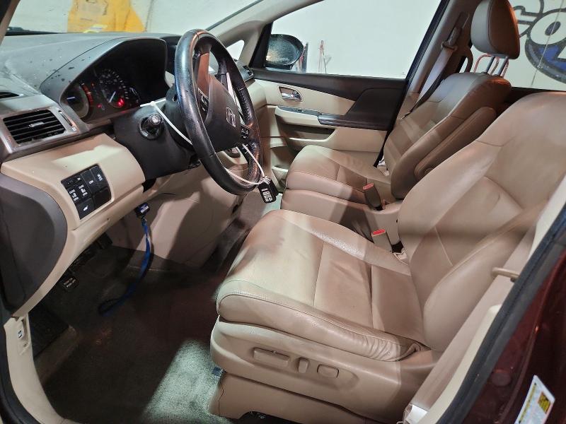 2015 Honda Odyssey მანქანა იყიდება აუქციონზე, vin: 5FNRL5H62FB021561, აუქციონის ნომერი: 41657856