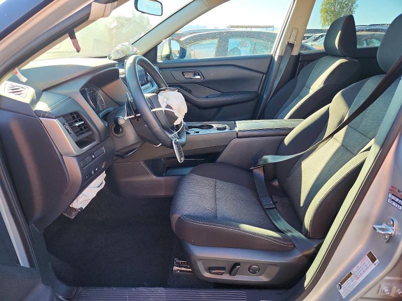 78626565 :رقم المزاد ، 5N1BT3BB6SC794502 vin ، 2025 Nissan Rogue مزاد بيع