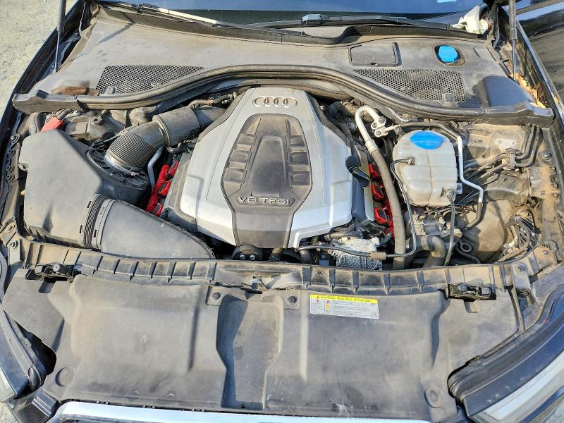 75071365 :رقم المزاد ، WAUFGAFC8GN005468 vin ، 2016 Audi A6 مزاد بيع