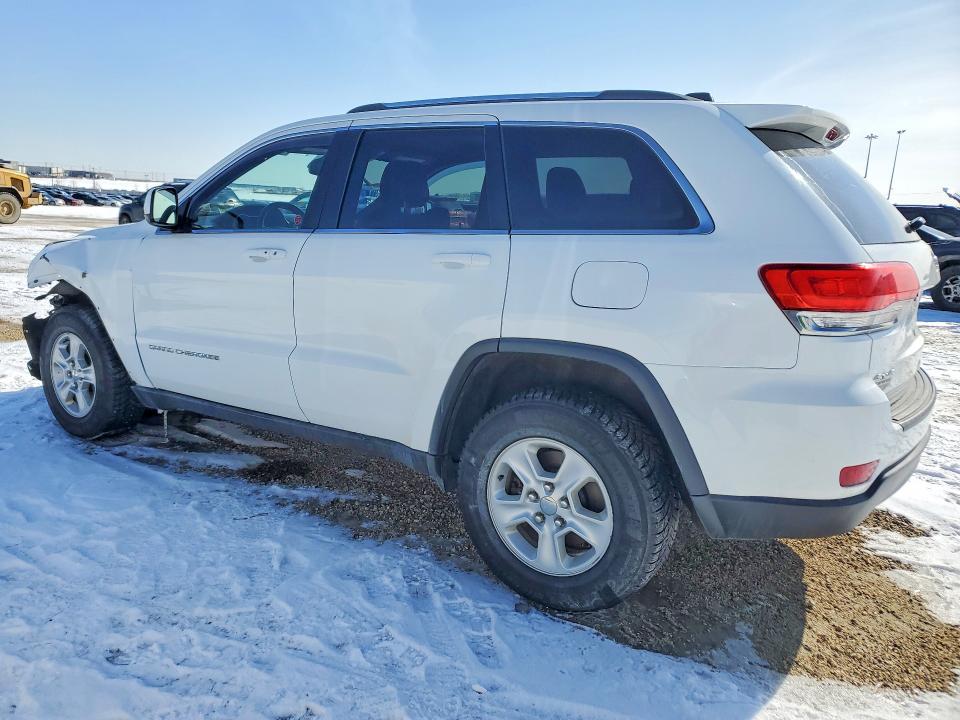 2015 Jeep Grand Cherokee მანქანა იყიდება აუქციონზე, vin: 1C4RJFAGXFC621921, აუქციონის ნომერი: 47628276