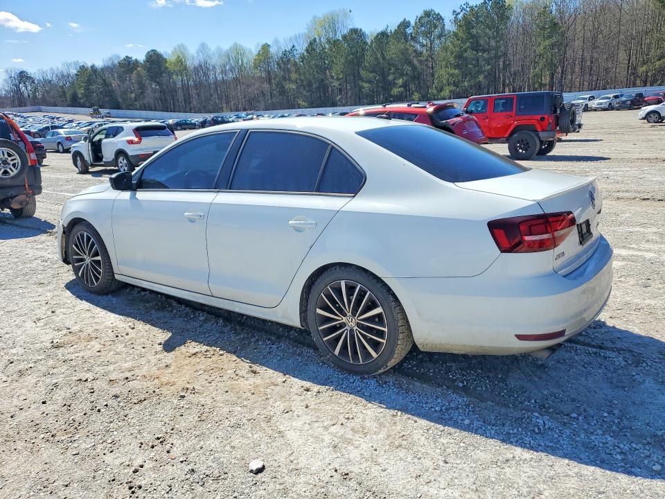 Aukcja sprzedaży 2016 Volkswagen Jetta, vin: 3VWB17AJ1GM389466, numer aukcji: 46430166
