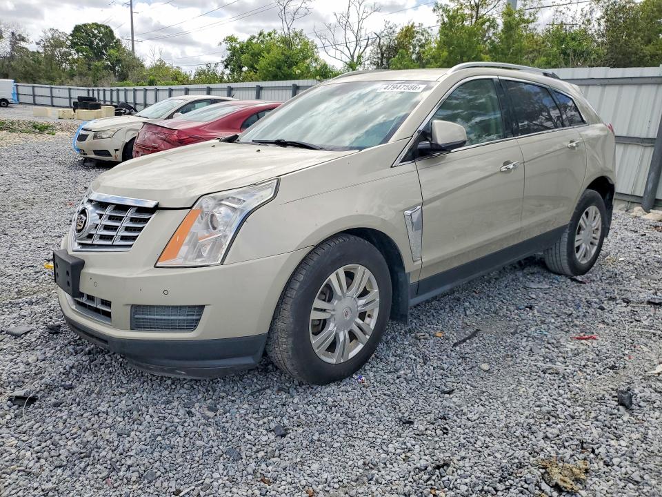 Aukcja sprzedaży 2015 Cadillac Srx, vin: 3GYFNBE38FS554537, numer aukcji: 47947586