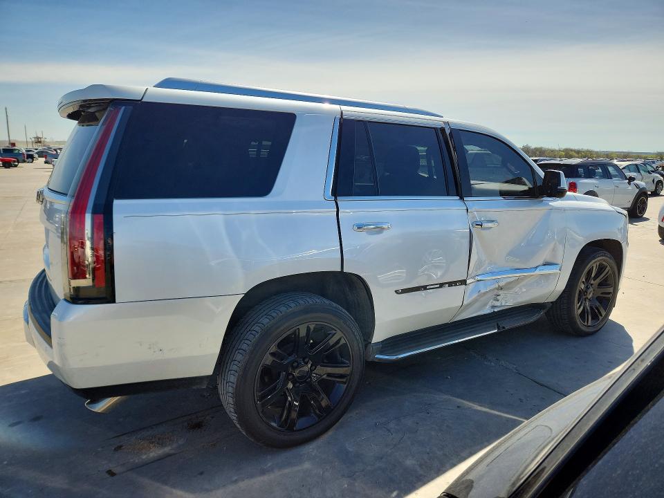 2016 Cadillac Escalade მანქანა იყიდება აუქციონზე, vin: 1GYS4BKJ3GR224202, აუქციონის ნომერი: 41872386