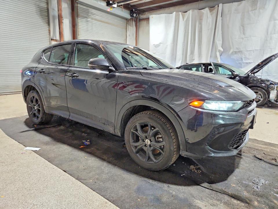Продажа на аукционе авто 2024 Dodge Hornet, vin: ZACNDFBN1R3A21248, номер лота: 79676735