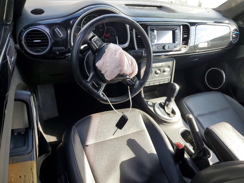 Продаж на аукціоні авто 2012 Volkswagen Beetle, vin: 3VWJP7AT2CM628867, номер лоту: 47874656