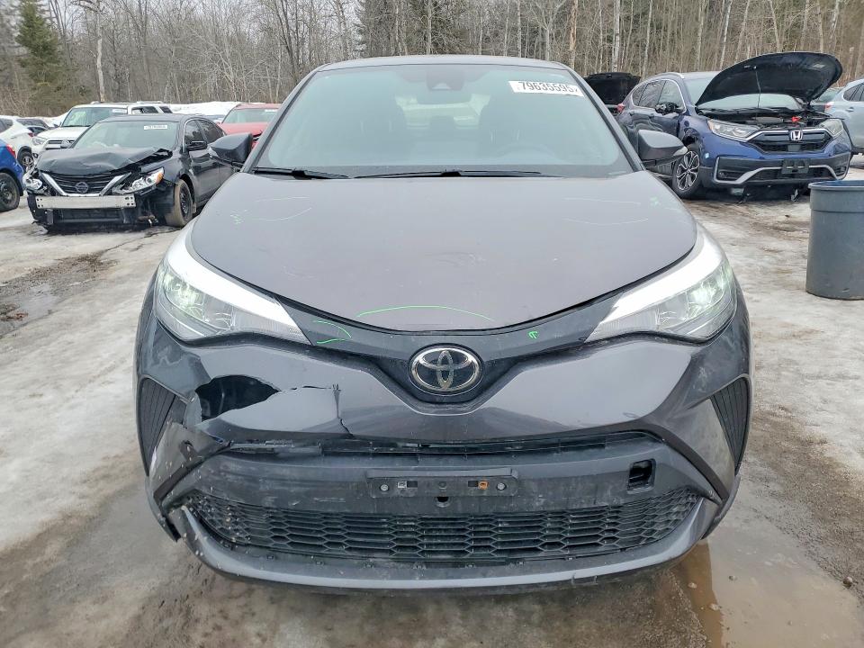 Aukcja sprzedaży 2021 Toyota C-hr, vin: JTNKHMBXXM1102453, numer aukcji: 79635595