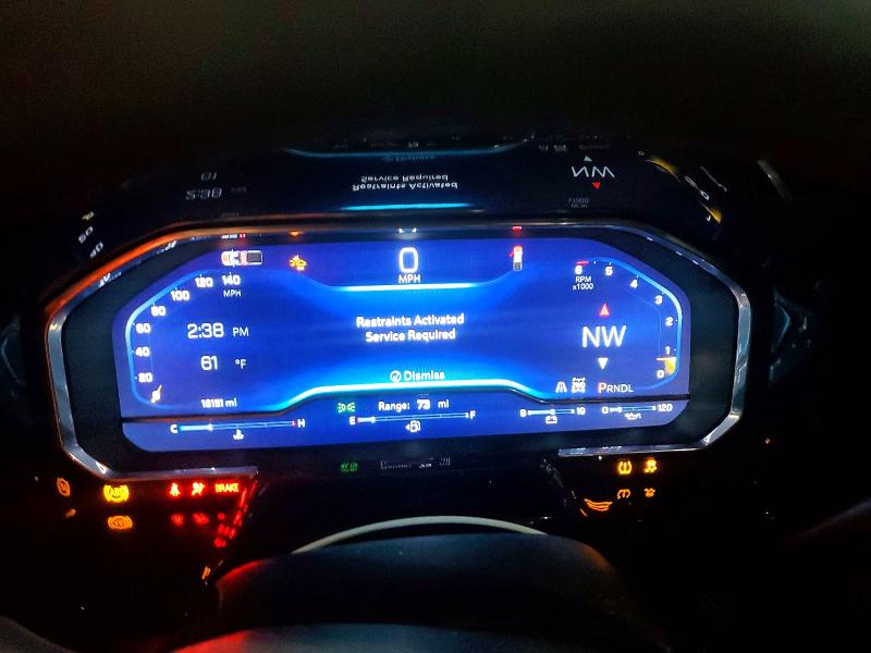 2025 Chevrolet Silverado მანქანა იყიდება აუქციონზე, vin: 1GCPKKEK8SZ270381, აუქციონის ნომერი: 41913286