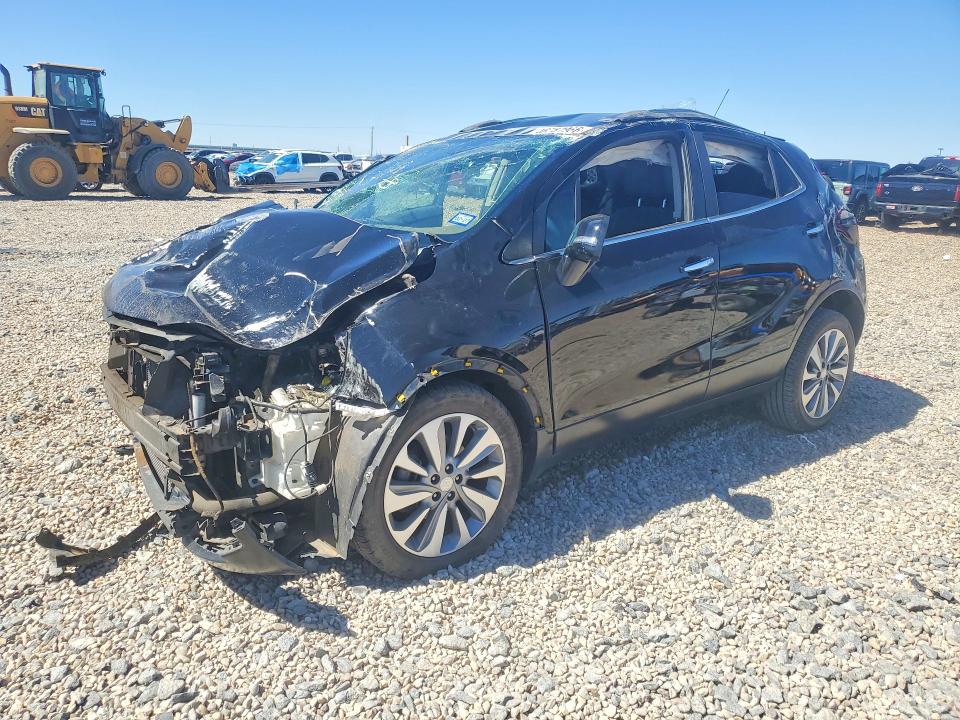 Aukcja sprzedaży 2019 Buick Encore, vin: KL4CJASB5KB946806, numer aukcji: 46757966