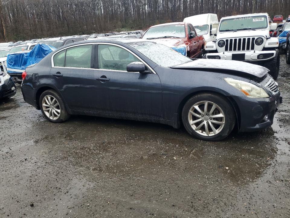 Продаж на аукціоні авто 2010 Infiniti G37 Sedan, vin: JN1CV6AR8AM253904, номер лоту: 41750576