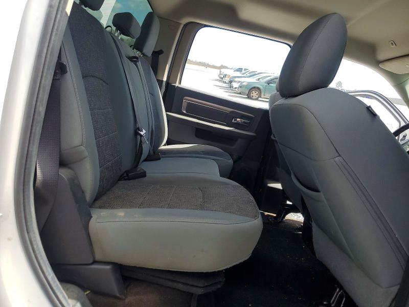 79300085 :رقم المزاد ، 3C6UR5DJ6HG741050 vin ، 2017 Ram 2500 مزاد بيع