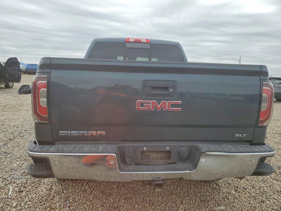 47983956 :رقم المزاد ، 3GTU2NEC1JG355462 vin ، 2018 Gmc Sierra مزاد بيع