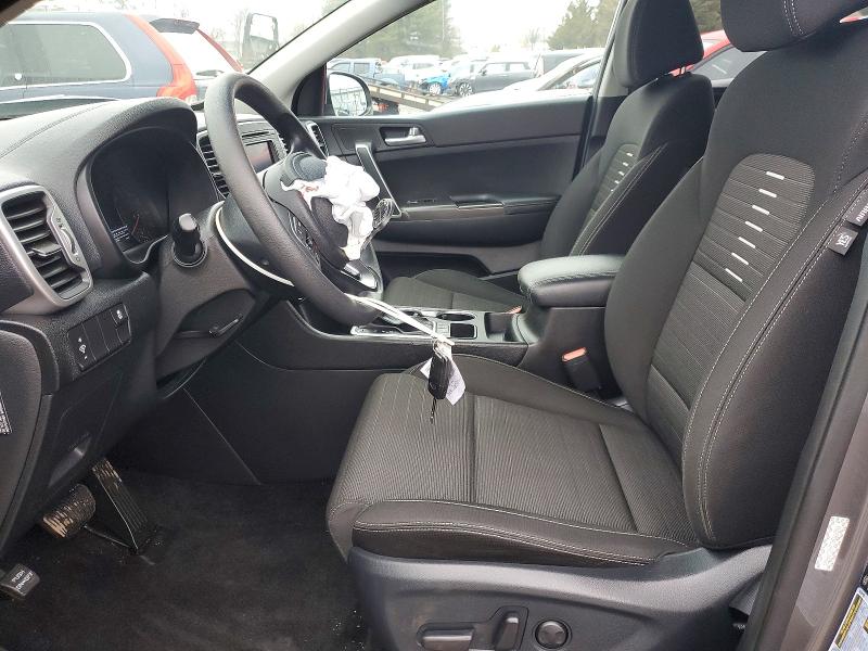 79938675 :رقم المزاد ، KNDPM3AC3H7149924 vin ، 2017 Kia Sportage مزاد بيع