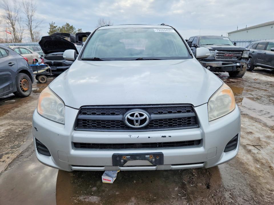 2012 Toyota Rav4 მანქანა იყიდება აუქციონზე, vin: 2T3BF4DV9CW194175, აუქციონის ნომერი: 79265455