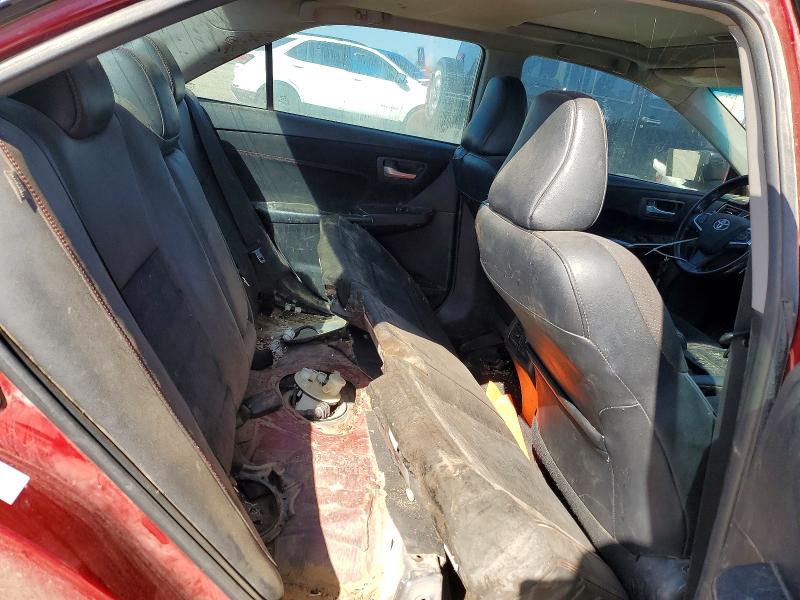 Aukcja sprzedaży 2016 Toyota Camry, vin: 4T1BF1FK4GU546319, numer aukcji: 45701906