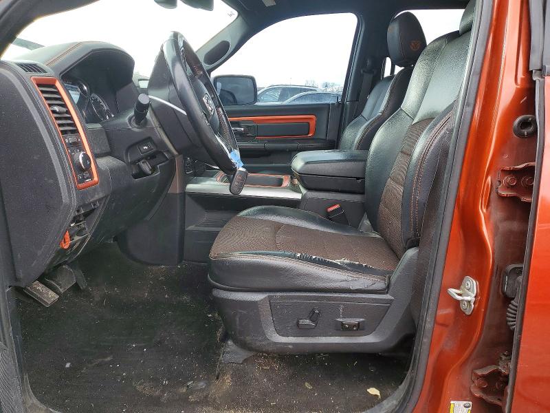 Aukcja sprzedaży 2017 Ram 1500, vin: 1C6RR7MT3HS724167, numer aukcji: 45452576