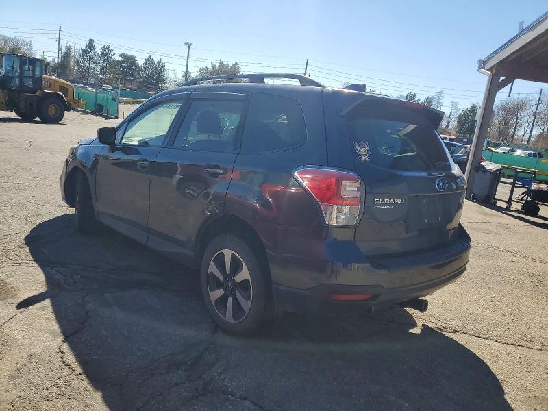 Продажа на аукционе авто 2018 Subaru Forester, vin: JF2SJAGC8JH484516, номер лота: 78333015