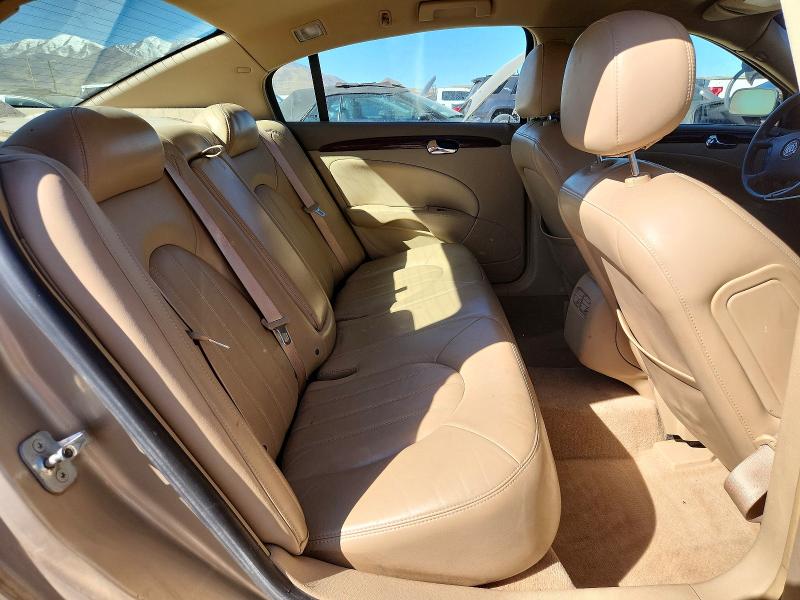 Aukcja sprzedaży 2006 Buick Lucerne, vin: 1G4HR57Y36U181934, numer aukcji: 46223246