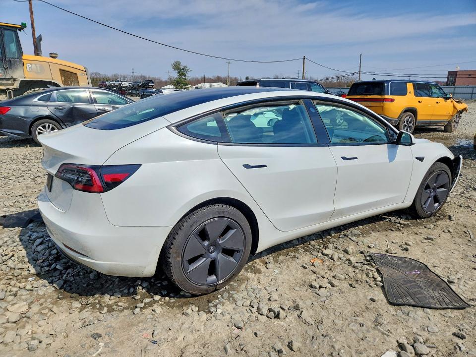 Продажа на аукционе авто 2023 Tesla Model 3, vin: 5YJ3E1EA9PF405405, номер лота: 46943076