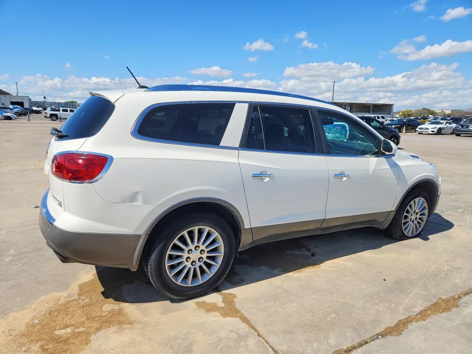2010 Buick Enclave მანქანა იყიდება აუქციონზე, vin: 5GALRBED3AJ130071, აუქციონის ნომერი: 41910186