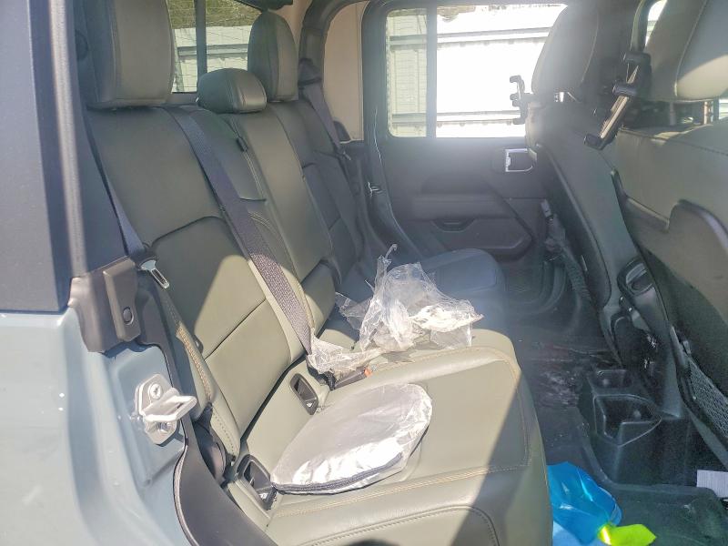 Продажа на аукционе авто 2025 Jeep Gladiator, vin: 1C6RJTEG5SL519601, номер лота: 45683706