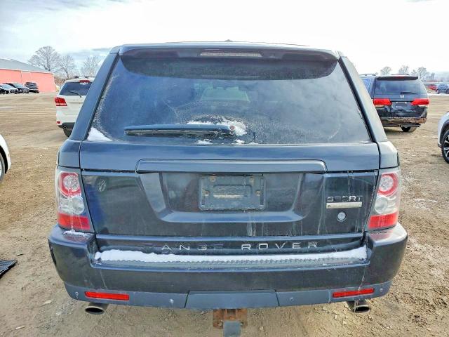 Aukcja sprzedaży 2010 Land Rover Range Rover Sport, vin: SALSH2E47AA245410, numer aukcji: 46524386