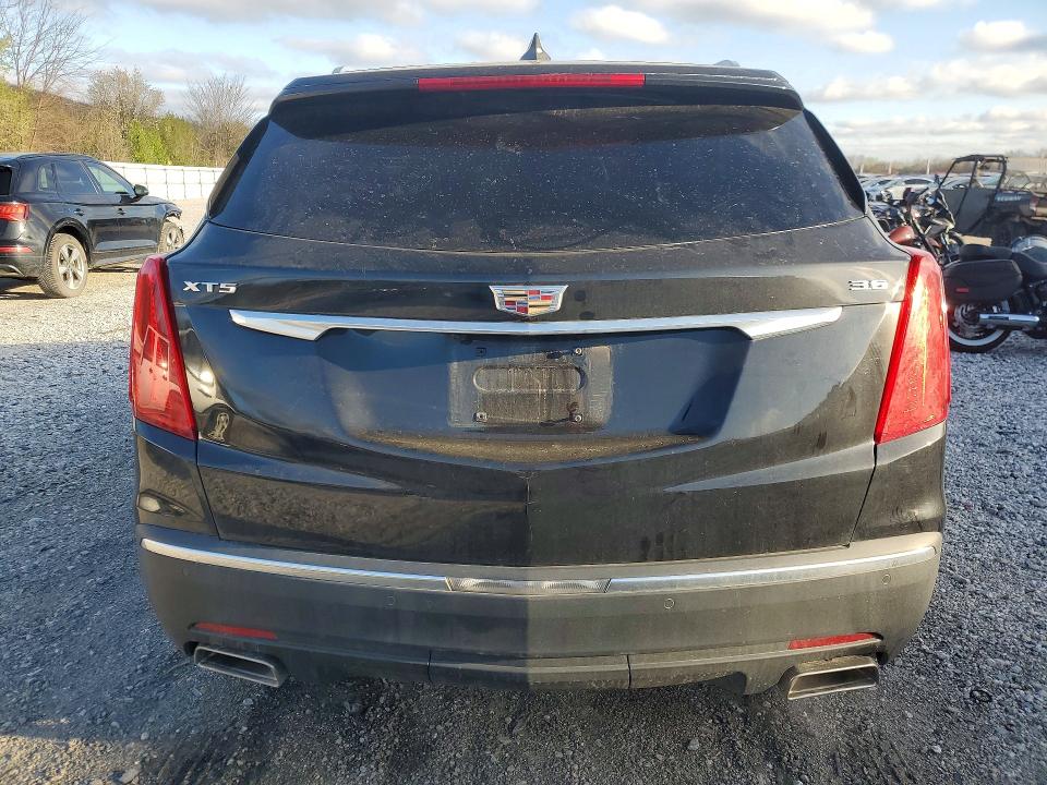 Aukcja sprzedaży 2017 Cadillac Xt5, vin: 1GYKNBRS4HZ101361, numer aukcji: 46055656