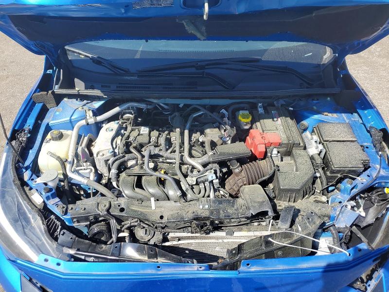46756406 :رقم المزاد ، 3N1AB8CV9SY264558 vin ، 2025 Nissan Sentra مزاد بيع
