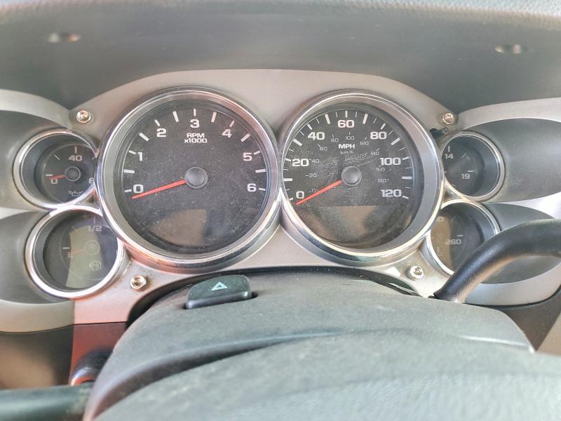 79616005 :رقم المزاد ، 2GCEC13C971576774 vin ، 2007 Chevrolet Silverado مزاد بيع