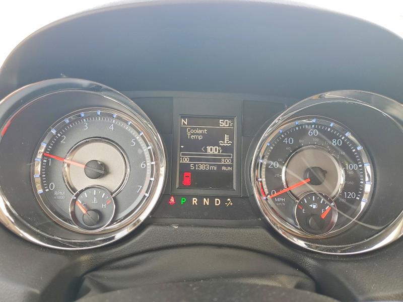 45800796 :رقم المزاد ، 2C4RC1BG2FR505678 vin ، 2015 Chrysler Town & Country مزاد بيع