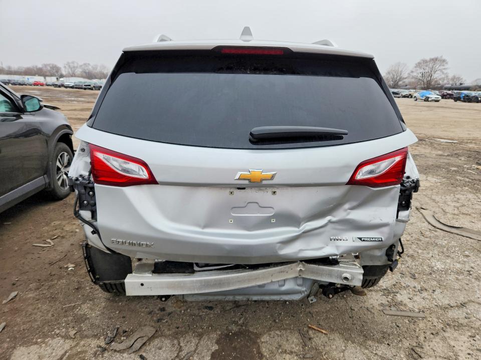 Aukcja sprzedaży 2018 Chevrolet Equinox, vin: 2GNAXVEV8J6343737, numer aukcji: 79824845