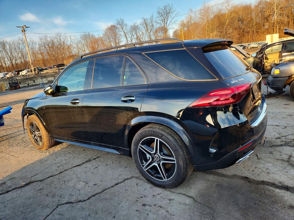 Aukcja sprzedaży 2026 Mercedes-benz Gle, vin: 4JGFB4FB4TB507198, numer aukcji: 45732566