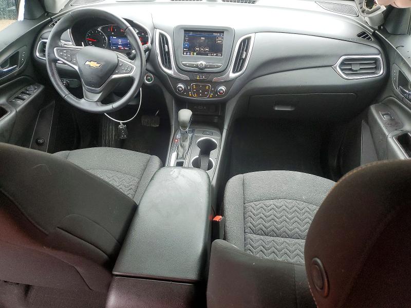 45808016 :رقم المزاد ، 2GNAXUEV2N6114809 vin ، 2022 Chevrolet Equinox مزاد بيع