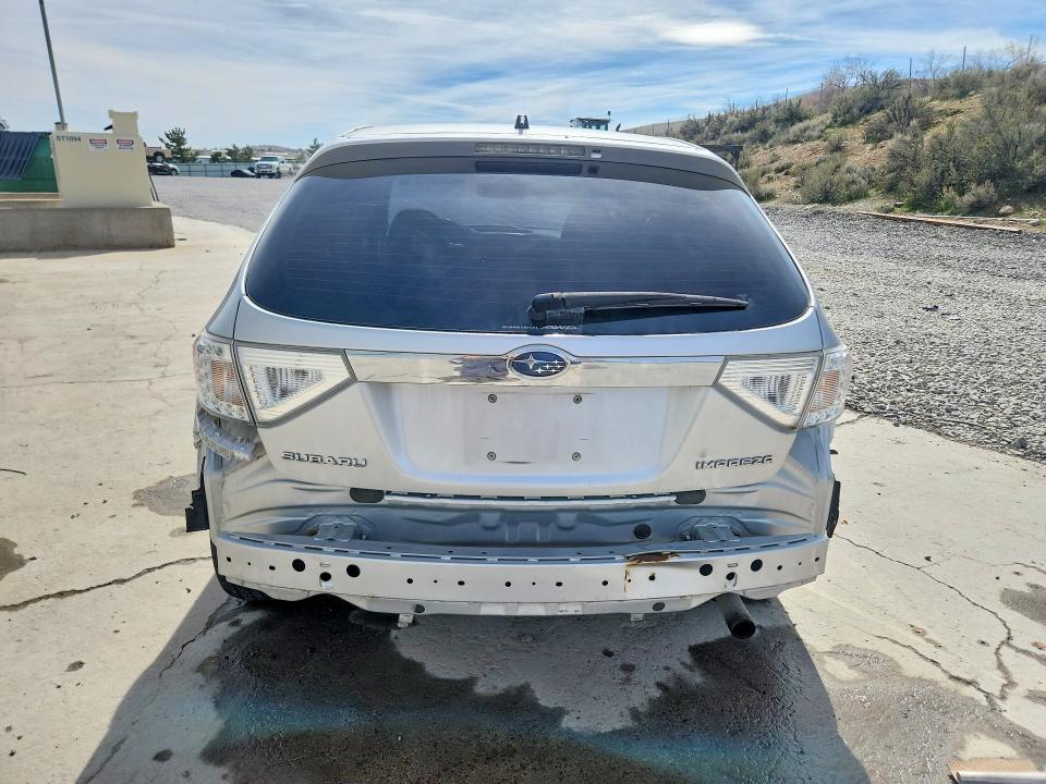 41843176 :رقم المزاد ، JF1GH61628G804337 vin ، 2008 Subaru Impreza مزاد بيع