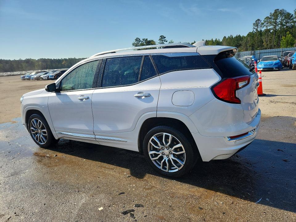 46826916 :رقم المزاد ، 3GKALXEG0PL127892 vin ، 2023 Gmc Terrain مزاد بيع